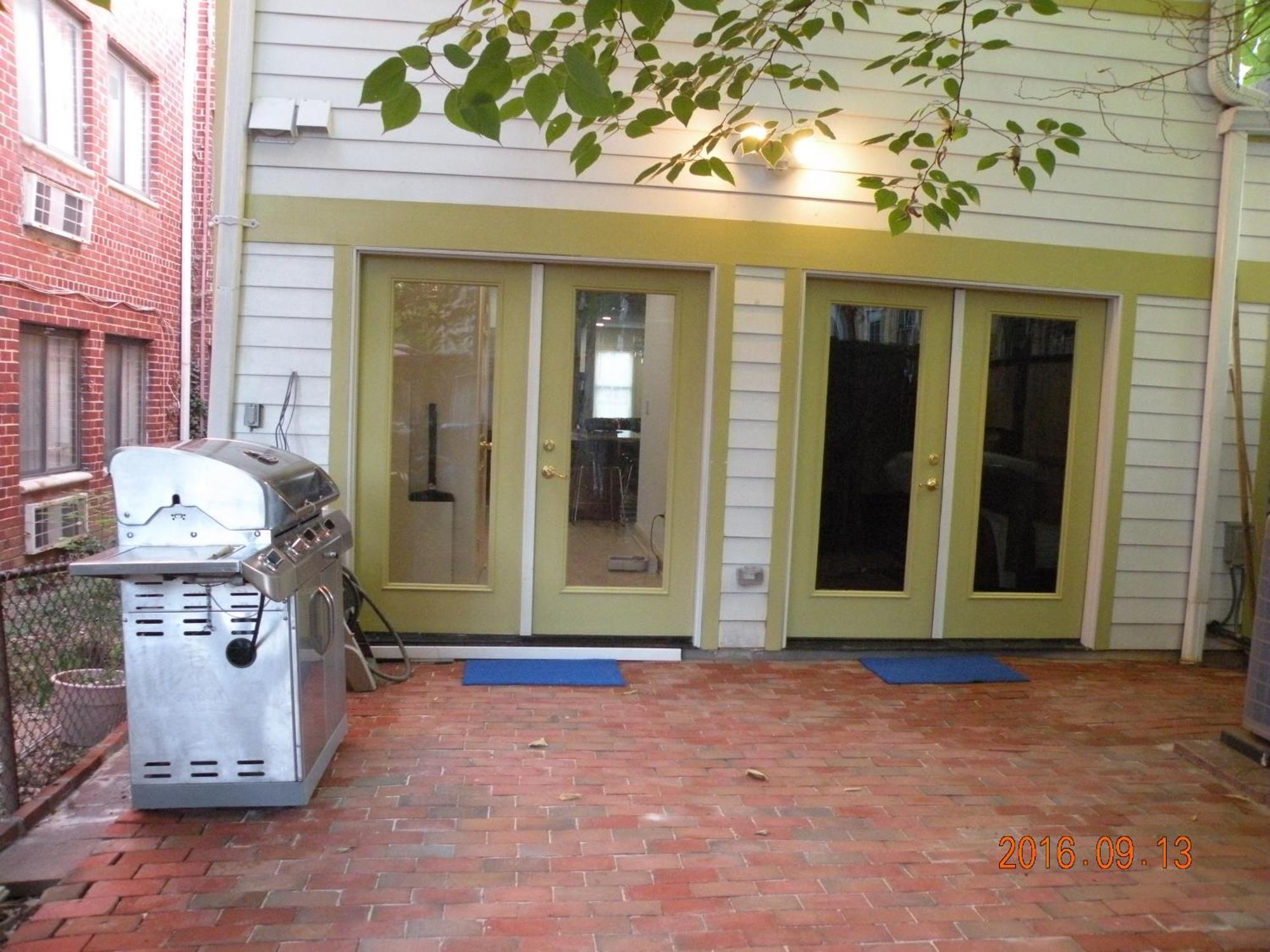 New House On Capitol Hill-3 Blocks To The Capitol Holiday home Washington